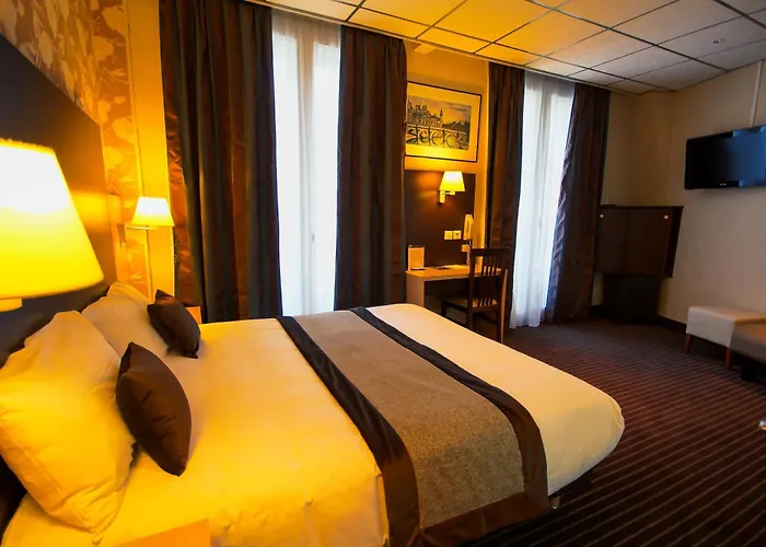 Hôtel Des Trois Gares Paris
